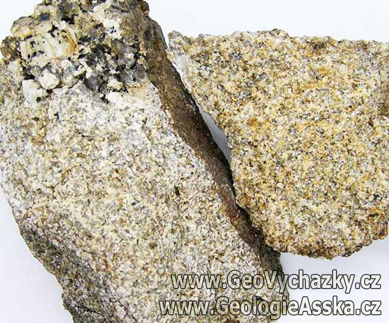 geologie asska