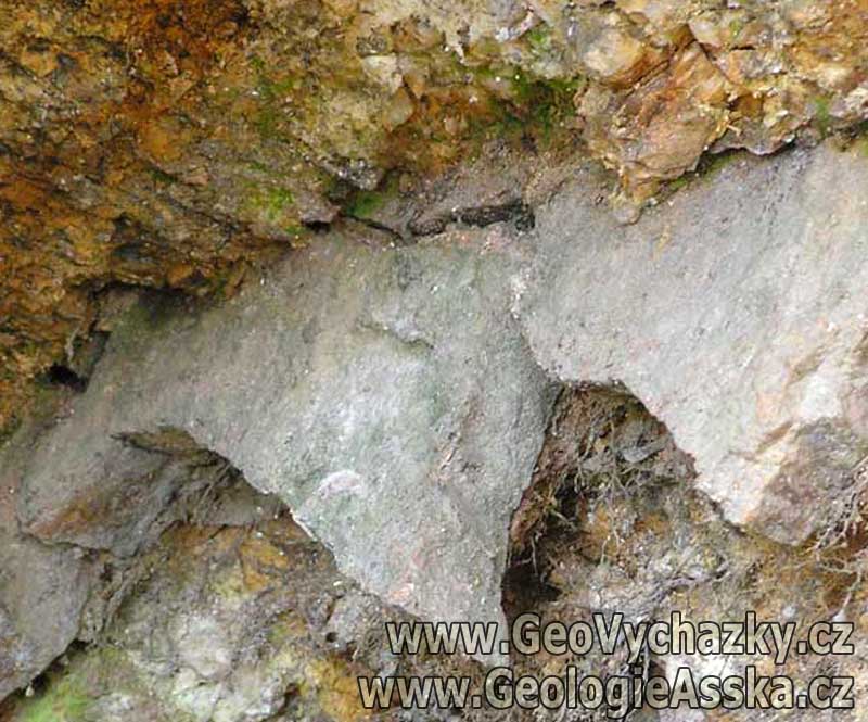 geologie asska