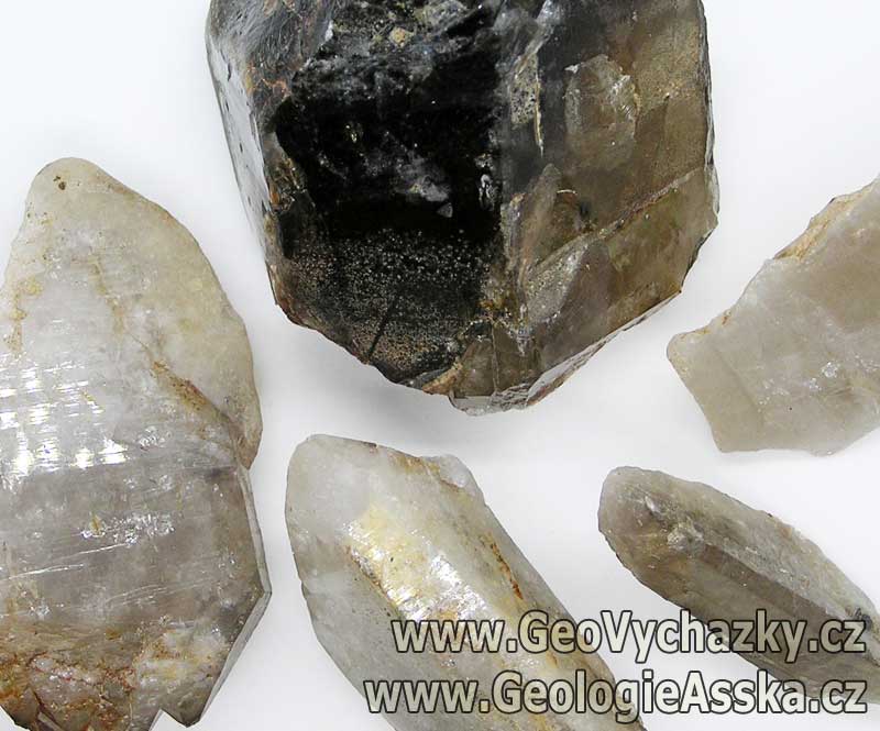 geologie asska