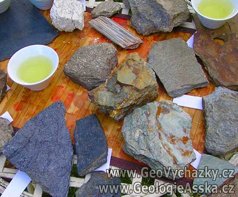 geologie asska