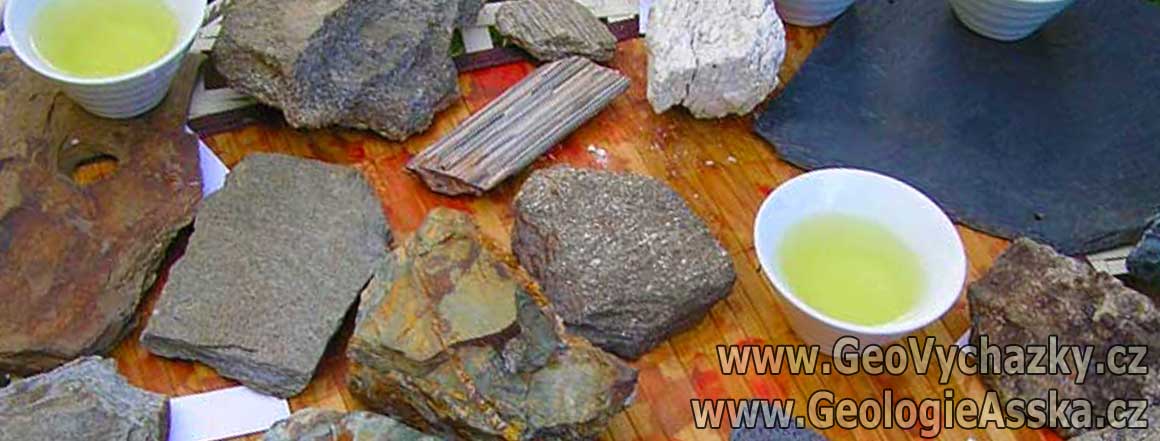 geologie asska