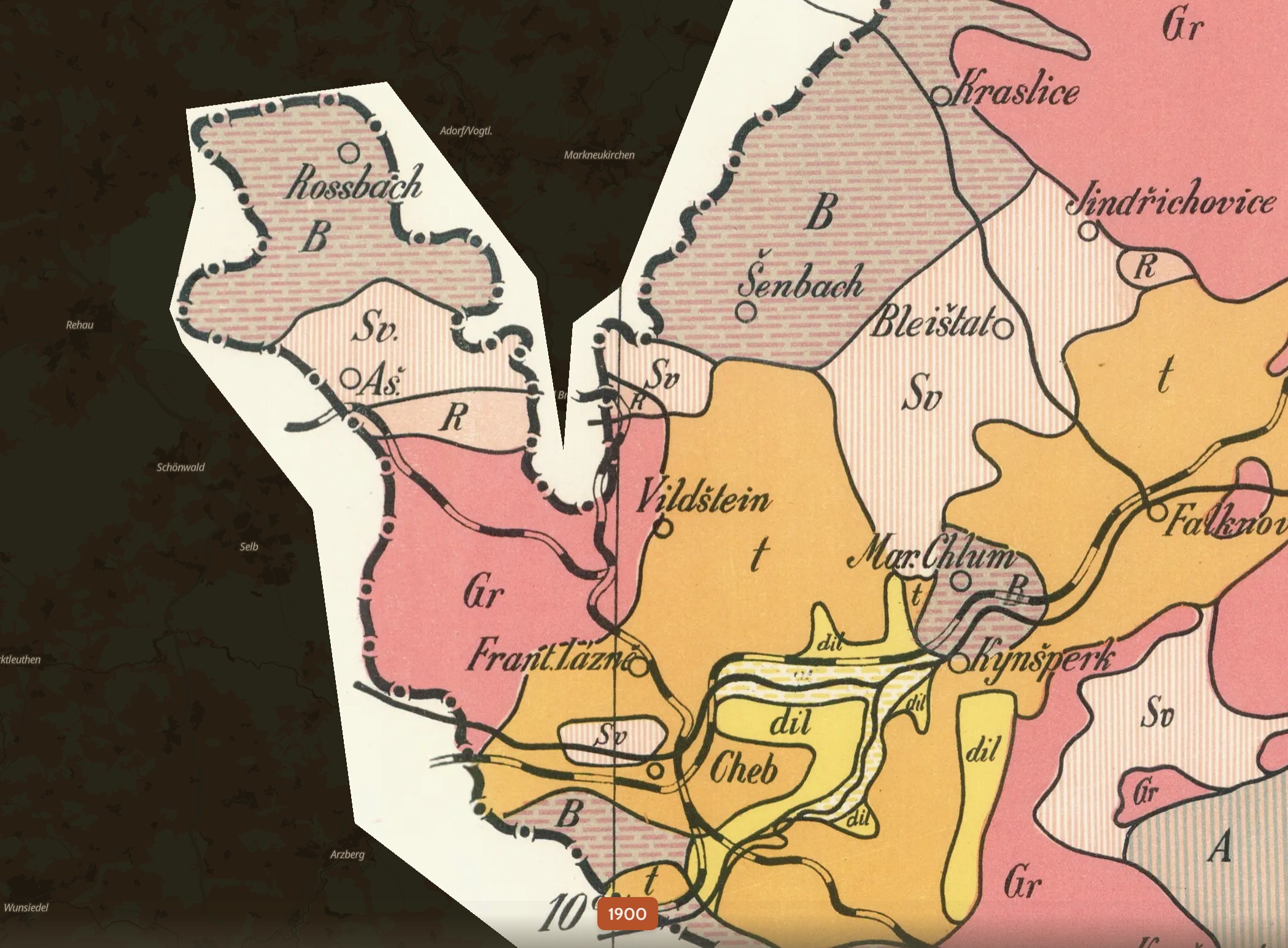 geol-mapa-cech-1900-v-nubert-vyrez
