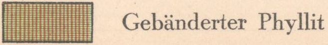 09-Gebänderter Phyllit
