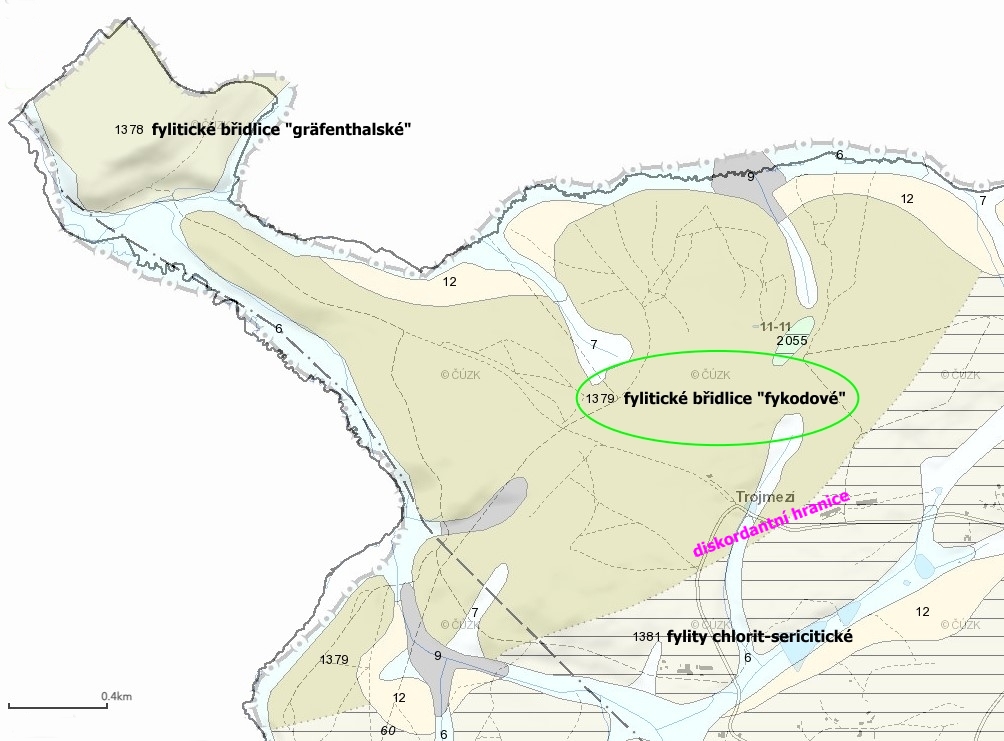 geocr50-vyrez-trojstati-trojmezi-horniny-diskordance