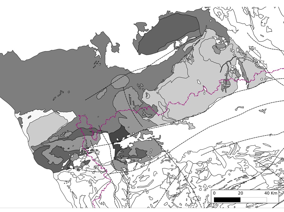 smrcinky-zulovy-masiv-prilehla-krystalinika-a-paleozoikum-s-meritkem