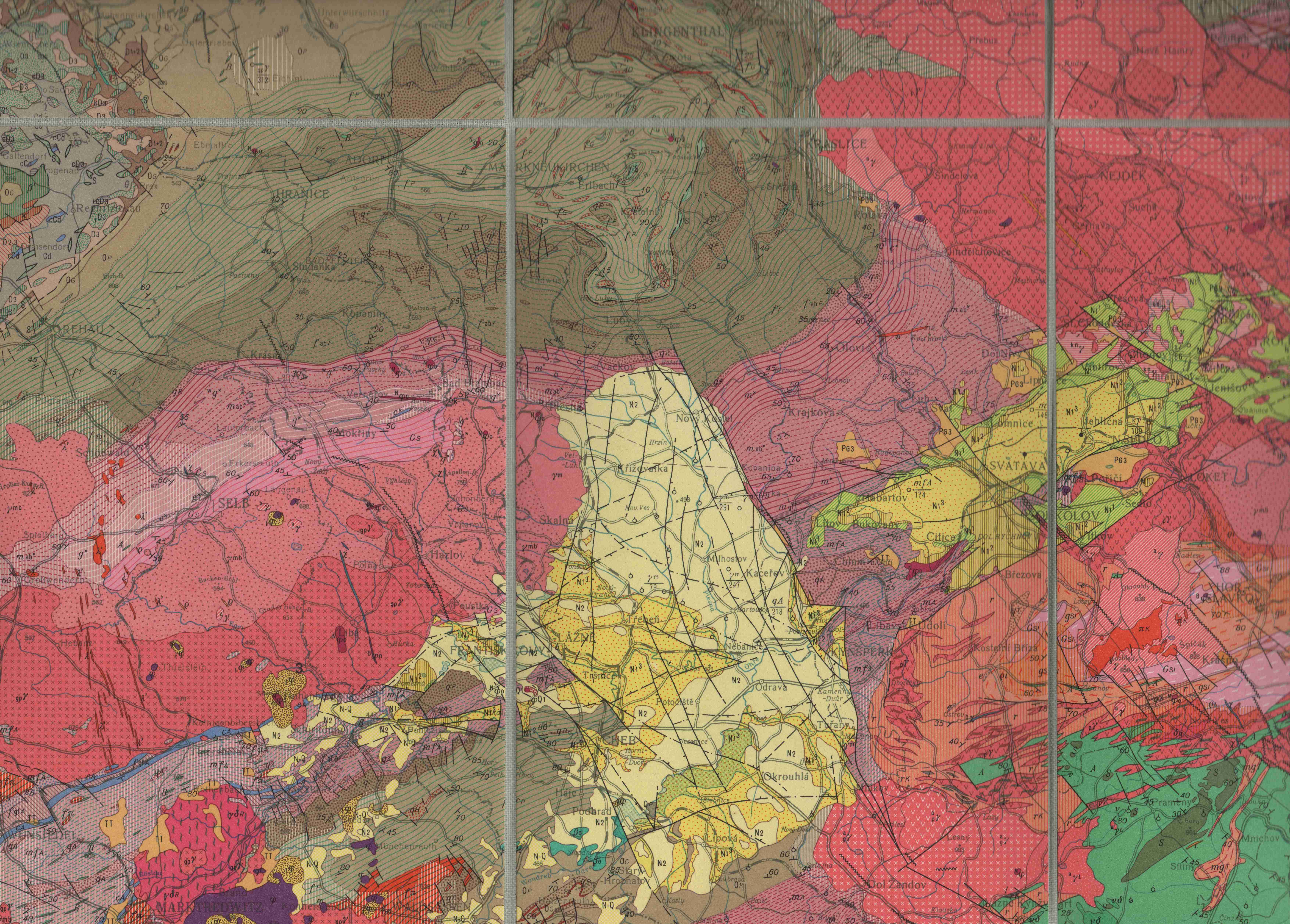 geol-mapa-1ku200tis-M-33-XIII-kVary-Plauen-vyrez-zmenseno
