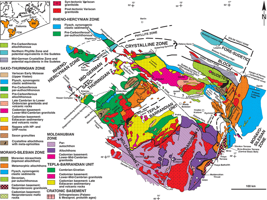 Geology-of-the-Bohemian-Massif-modified-after-Linnemann-et-al-2008