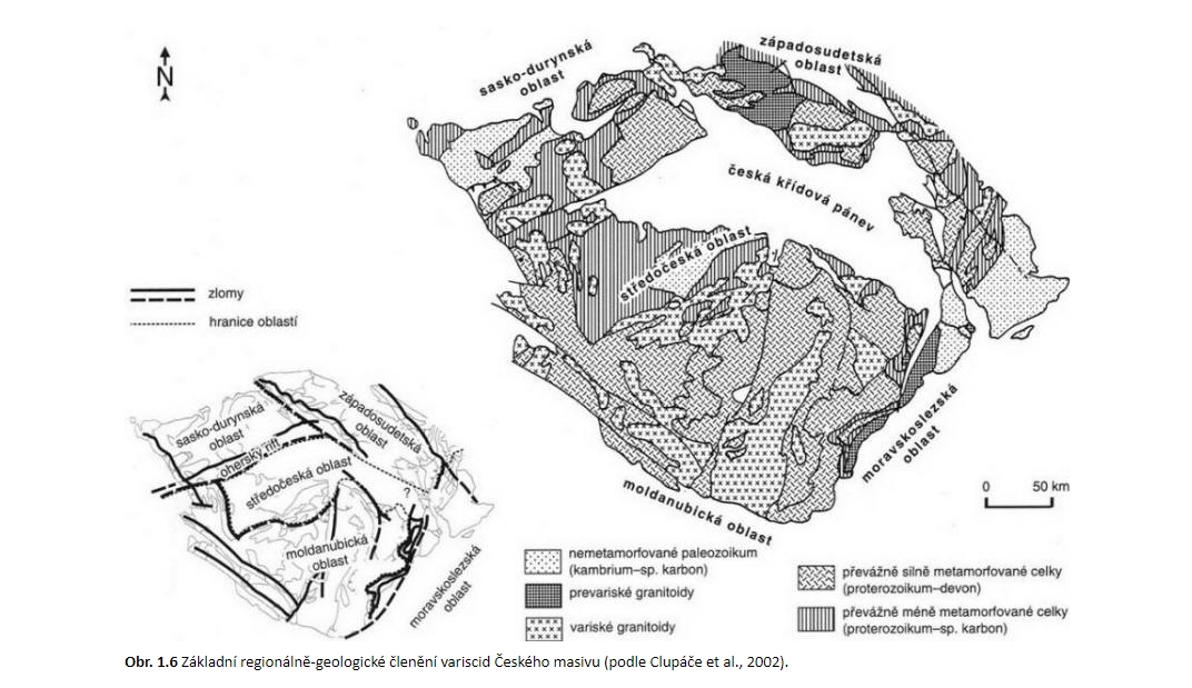 zakl_cleneni_CM_dle_chlupace_2002_reg_geol_vsb