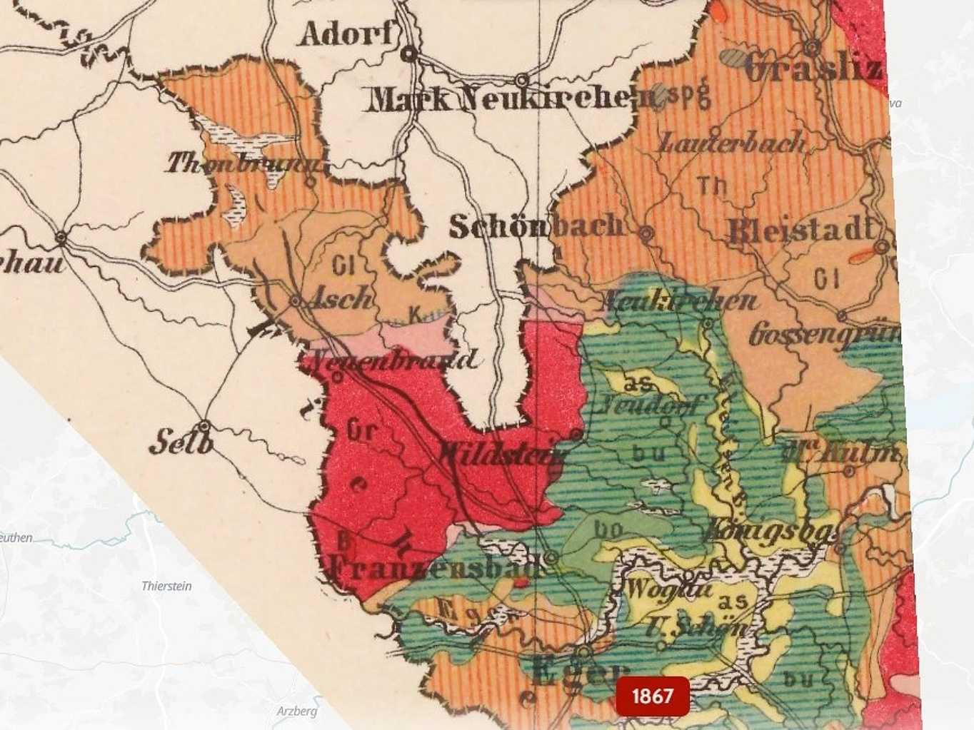 geol-mapa-rak-uherska-1867-vyznaceni-K