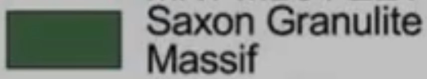 Saxon-Granulite-Massif