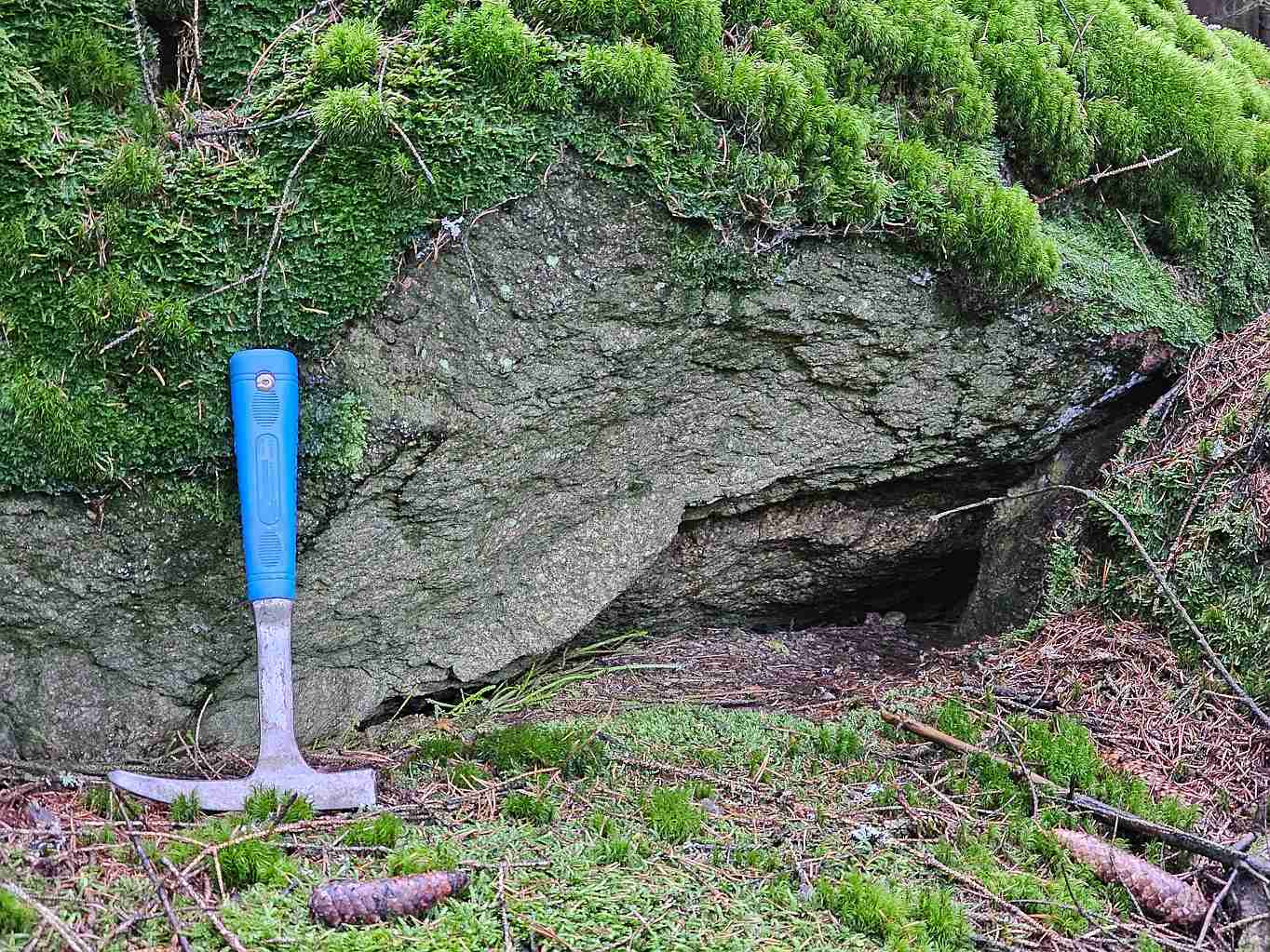 nektere-casti-jsou-zvetrale-velmi-malo