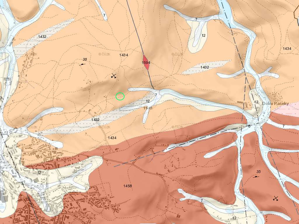 sjezdovka-zemni-prace-vyznaceni-odberu-vzorku_2023_07_31_www.GeologieAsska.cz-www.GeoVychazky.cz