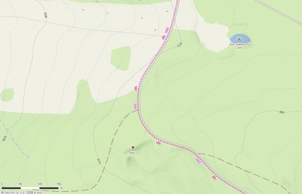 mapy.cz-turisticka-mapa-cyklostezka-2062