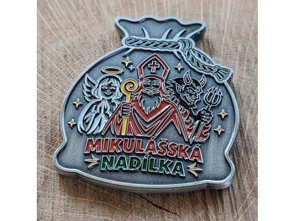 Mikuláš AS F