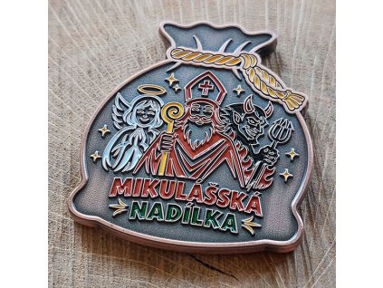 Mikuláš AC F