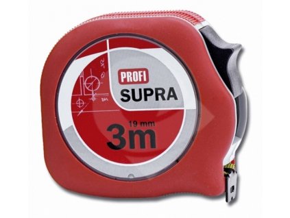 svinovaci metr supra 3m 19mm