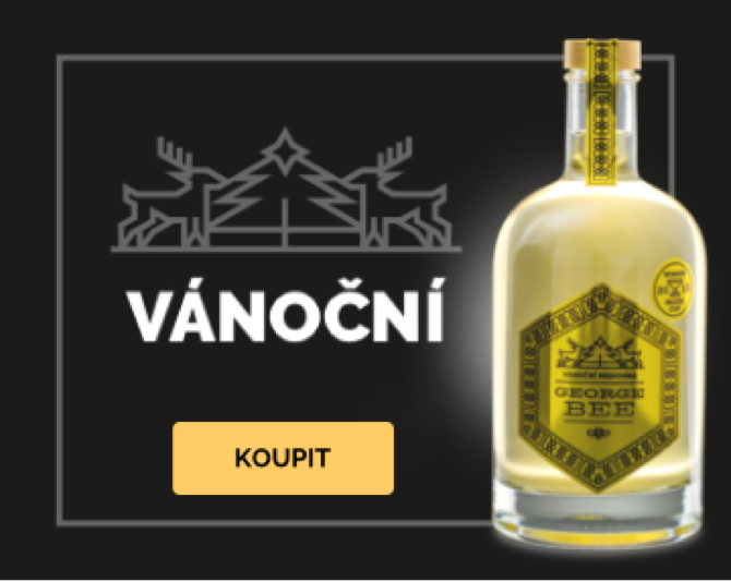 Vánoční Medovina