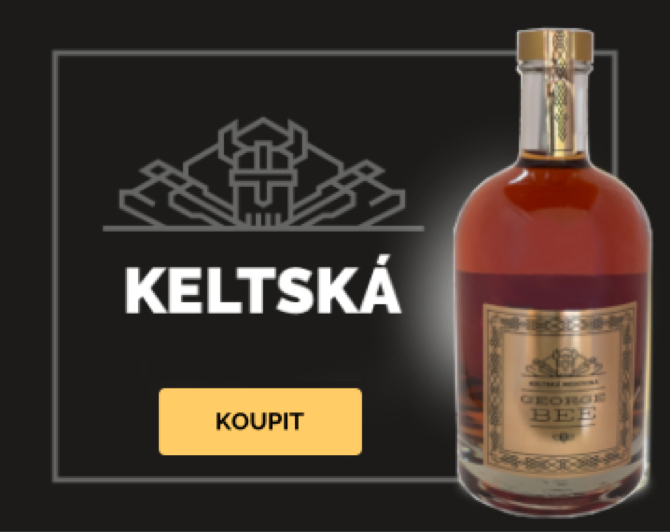 Keltská medovina