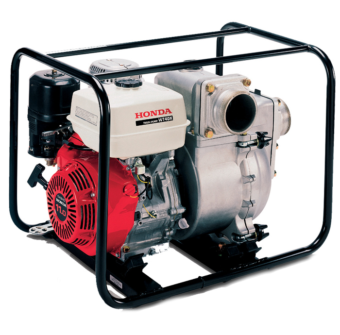 Jak správně vybrat čerpadlo HONDA