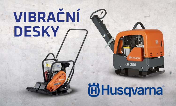 Vibrační desky H