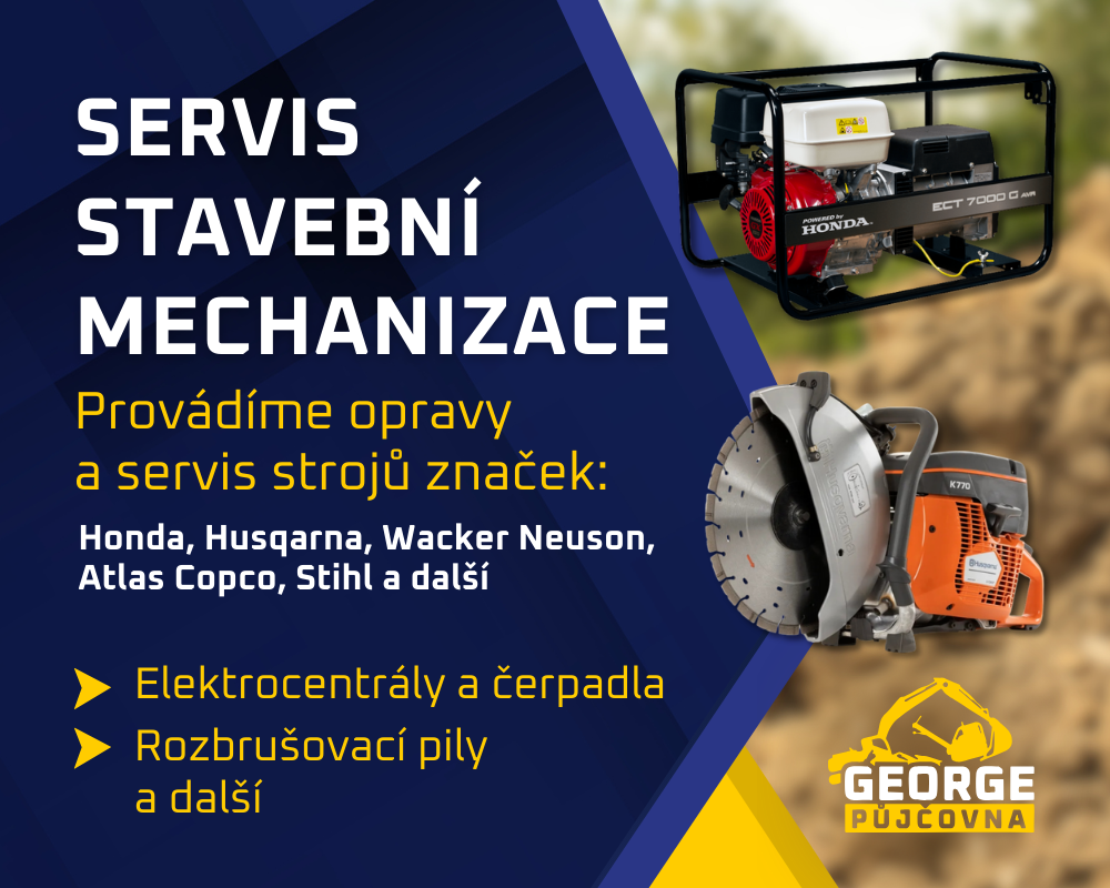 Servis stavebni