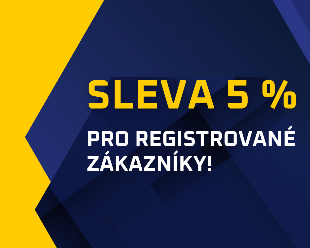 Sleva 5 %