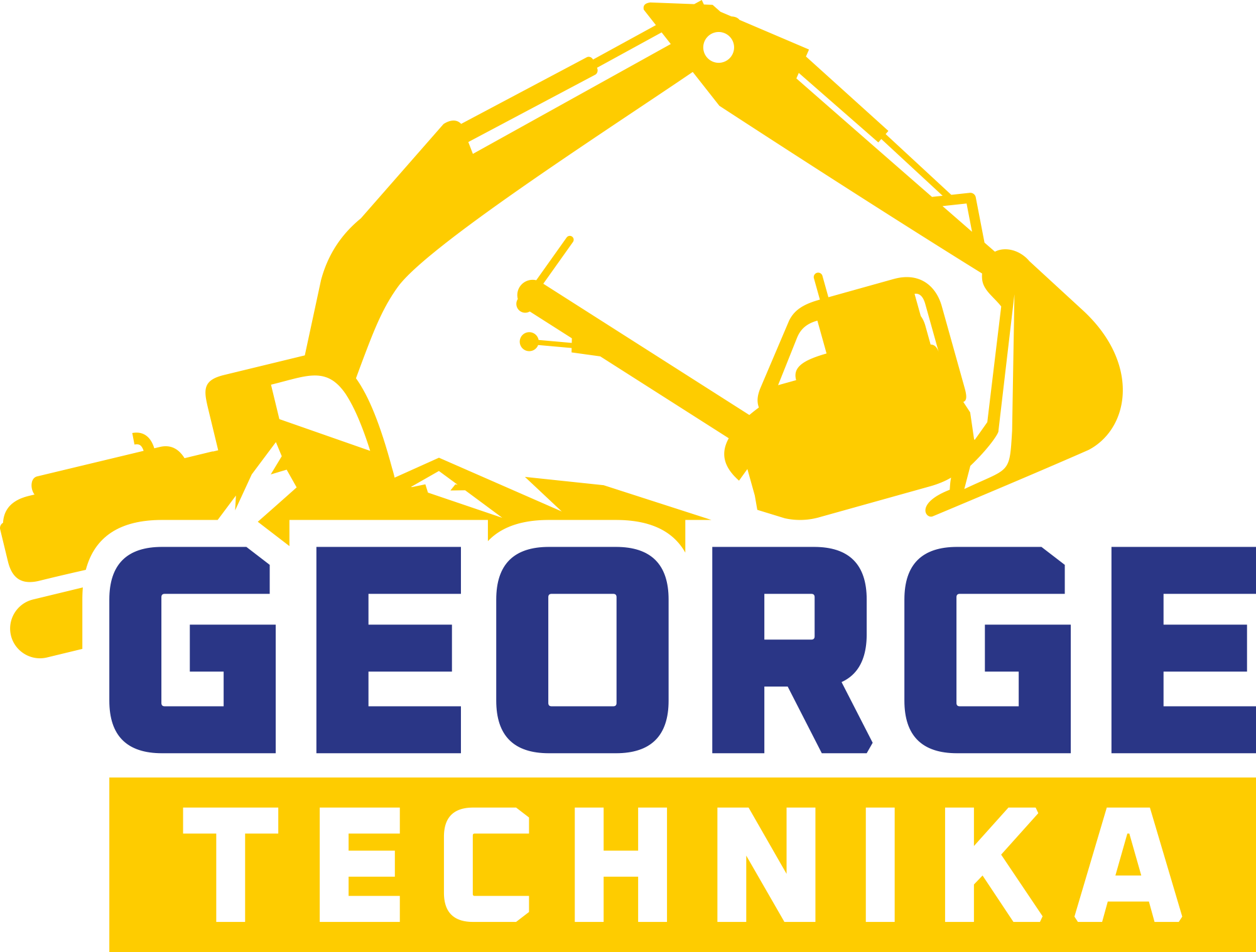 GEORGE - technika