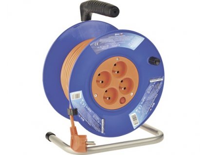 prodlužovací buben 3x1