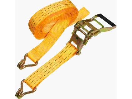 toptrade pas upinaci s haky a racnou do 1300 kg 50 mm x 6 m