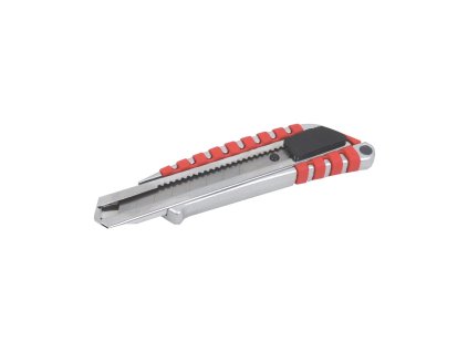 toptrade nuz odlamovaci alu dvoubarevny 18 mm profi