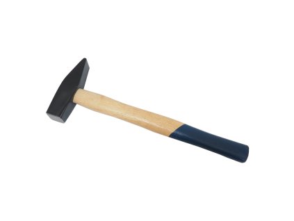 toptrade kladivo zamecnicke s drevenou nasadou 1500 g