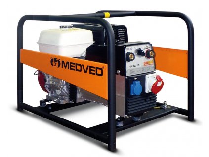 MEDVED Weldved DC 220 H REG