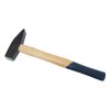 toptrade kladivo zamecnicke s drevenou nasadou 1500 g
