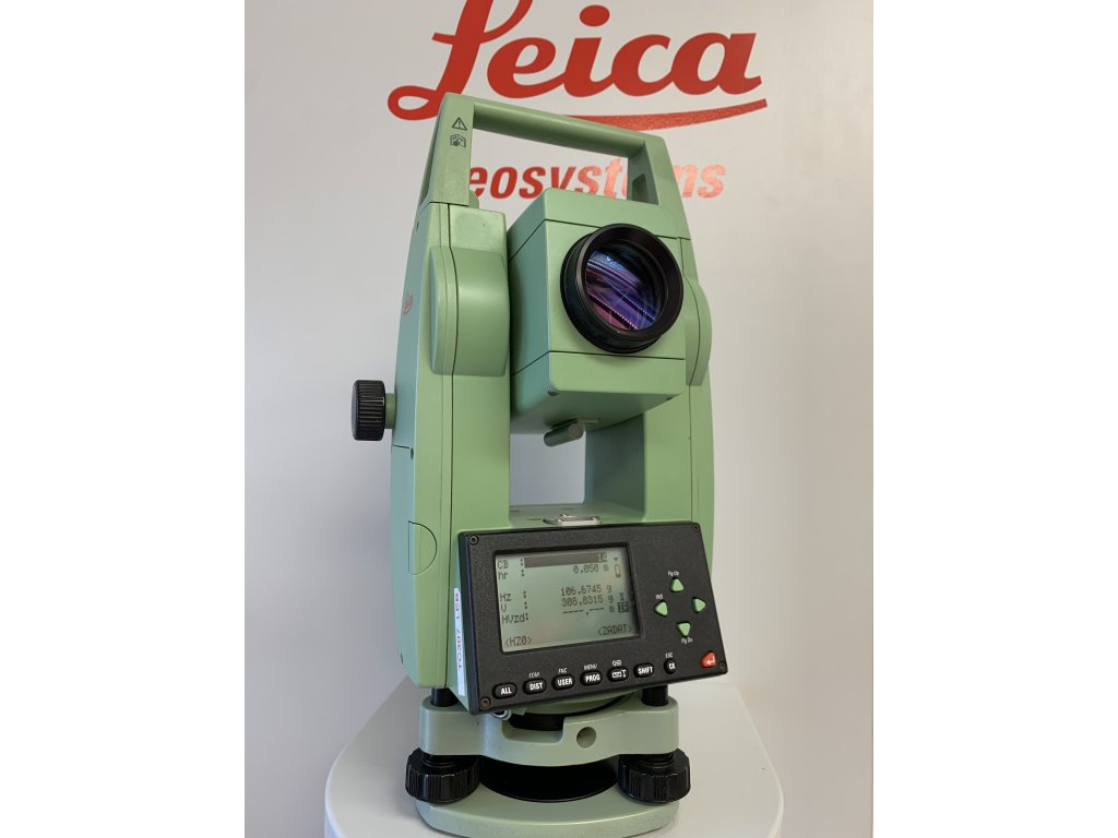 Totálna stanica Leica TC307