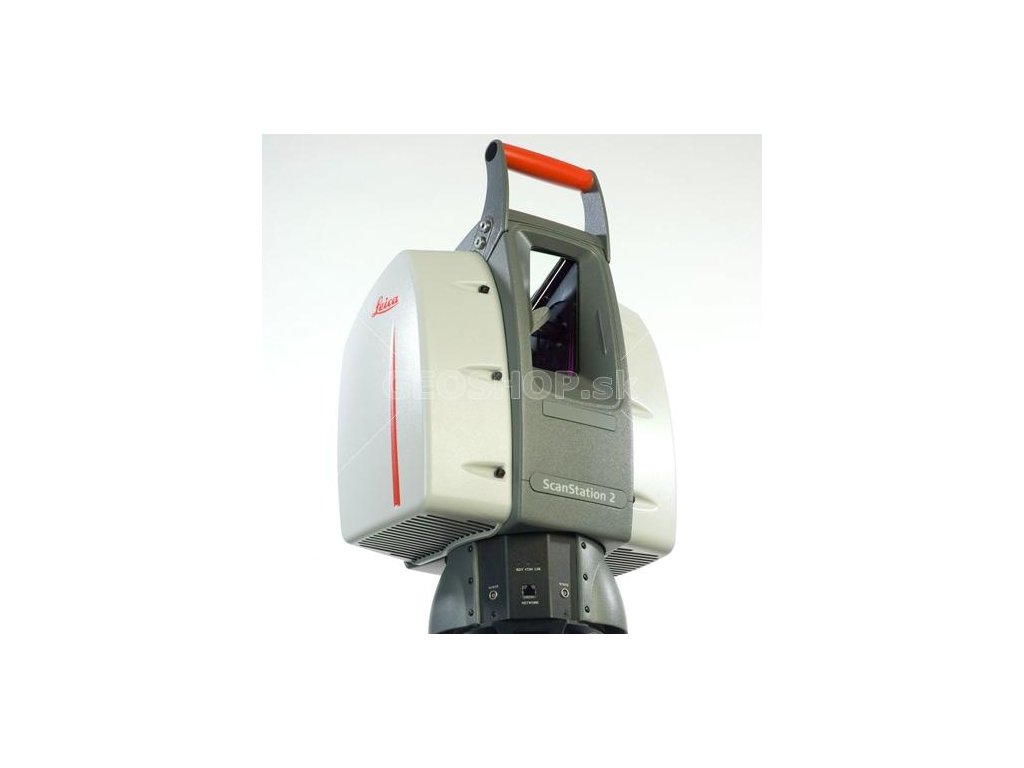 Laserový 3D skener Leica ScanStation 2