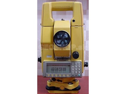 Totálna stanica Topcon GTS 703