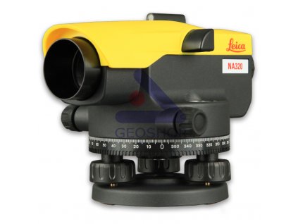 Optický nivelák Leica 