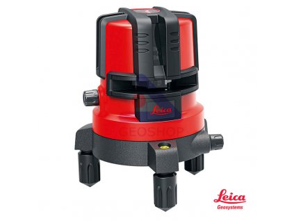 Multikrizovy laser Leica LINO L4P1