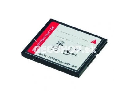 Pamäťová karta Leica MCF1000 1GB