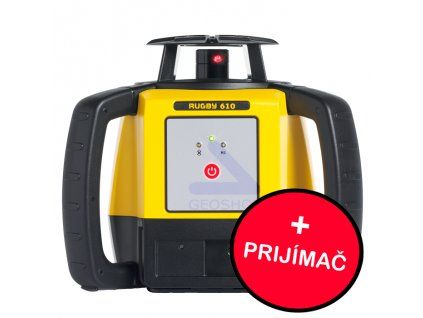 leica rugby 610 prijimac