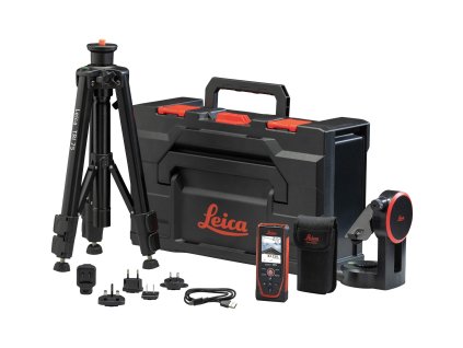 Leica DISTO D5 package