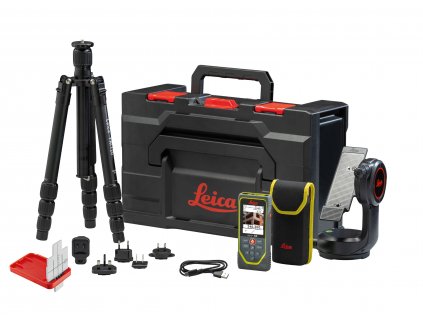 Leica DISTO X6 package