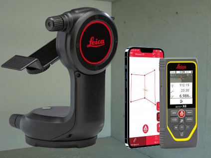 Leica DISTO X6 360 x plan app RGB