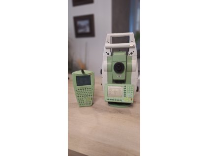 Jednomužný set Leica TCRP1205 R300 a ovládač RX1200T