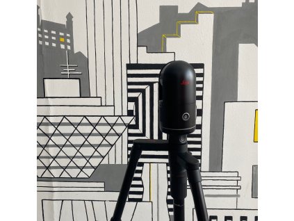 Používaný skener BLK360 G2 s VIS systémom