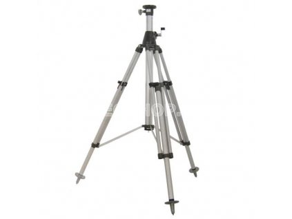 Statív obrí s elevátorom k rotačnému laseru Leica HD