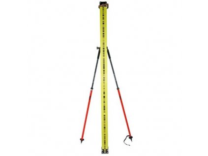 Držiak invarovej nivelačnej laty SECO, 105-176 cm