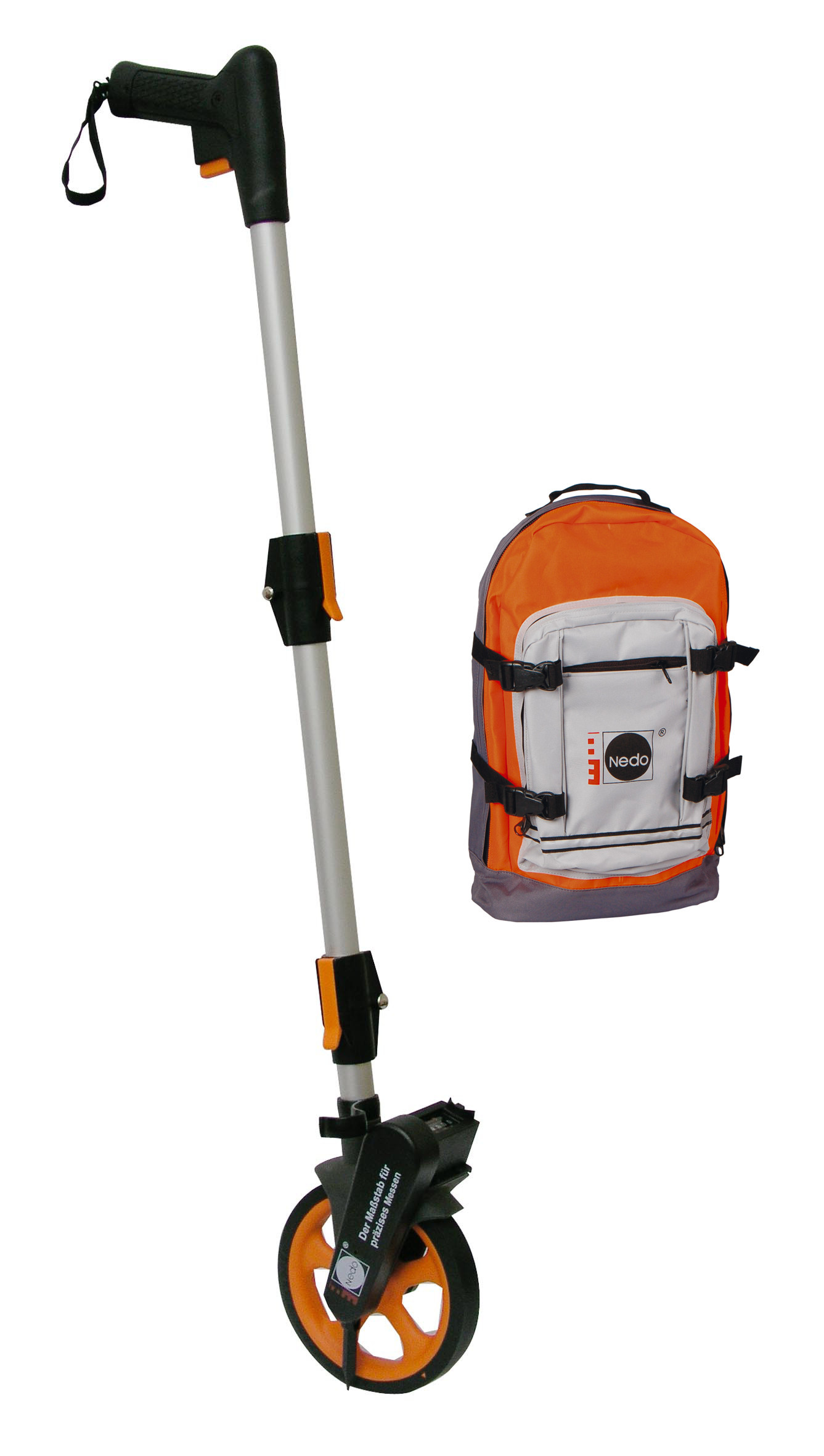 Meracie koliesko mini Varianta: Meracie koliesko mini + Batoh