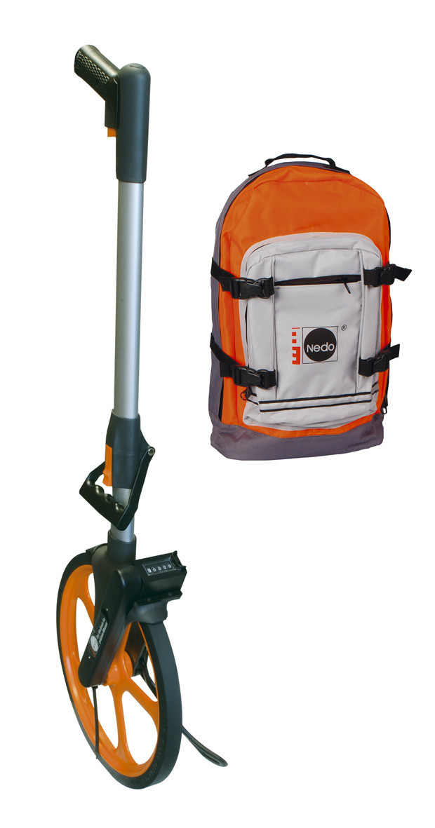 Meracie koliesko NEDO Deluxe Varianta: Meracie koliesko NEDO Deluxe + Batoh