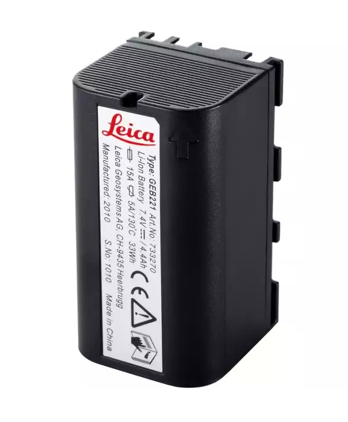 Batéria Leica GEB221